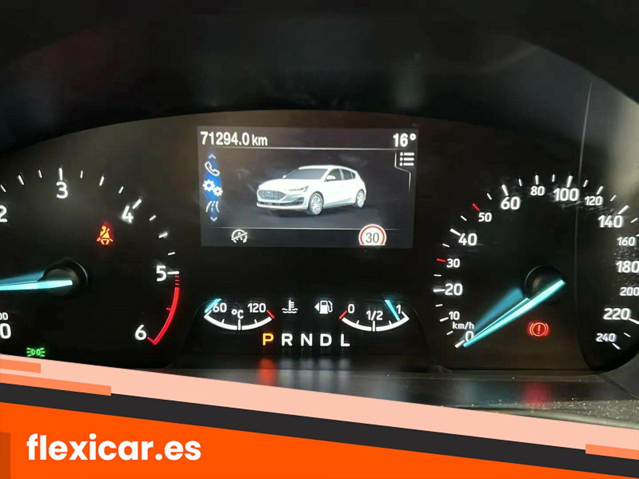 Foto Ford Focus 21