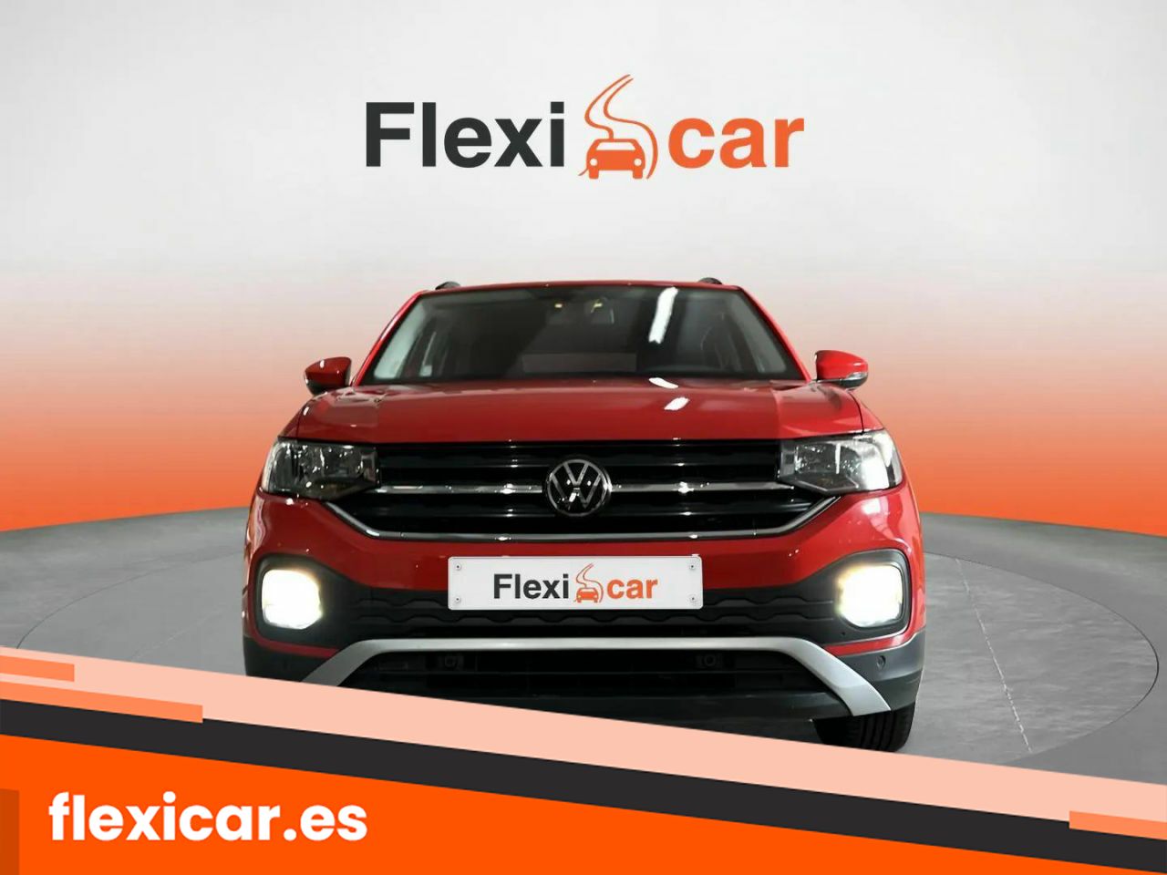 Foto Volkswagen T-Cross 2
