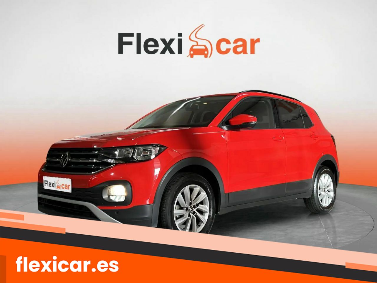 Foto Volkswagen T-Cross 3