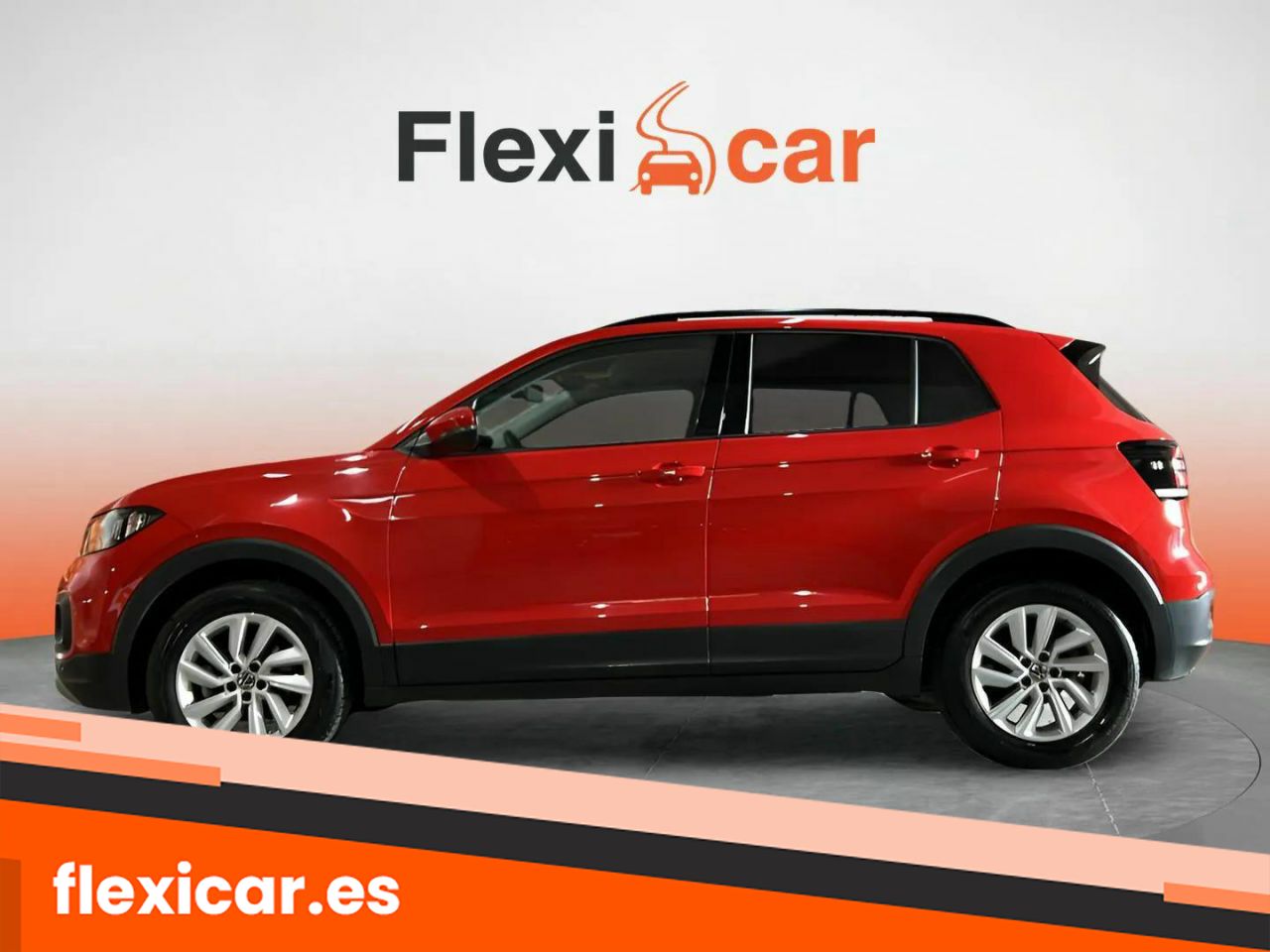 Foto Volkswagen T-Cross 4