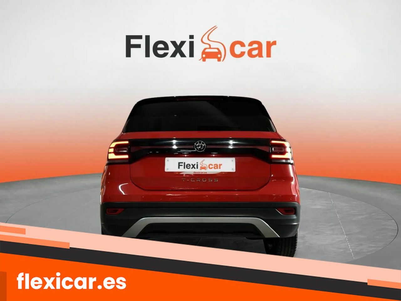 Foto Volkswagen T-Cross 7