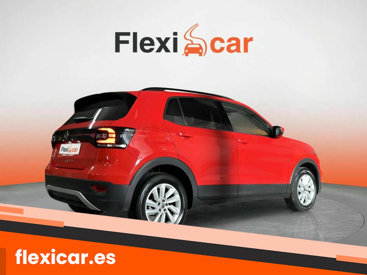 Foto Volkswagen T-Cross 8