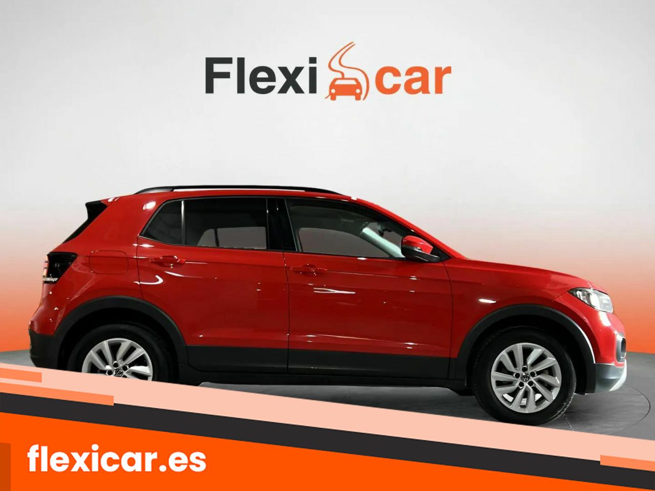 Foto Volkswagen T-Cross 9