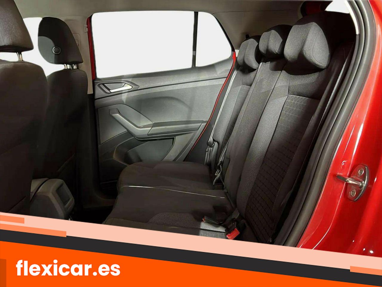 Foto Volkswagen T-Cross 12