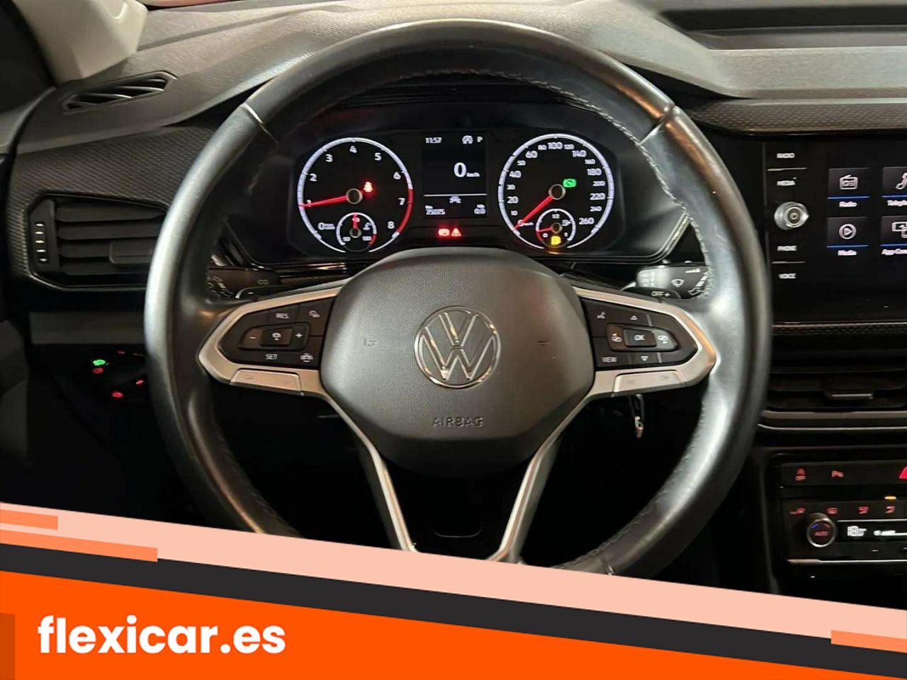 Foto Volkswagen T-Cross 19