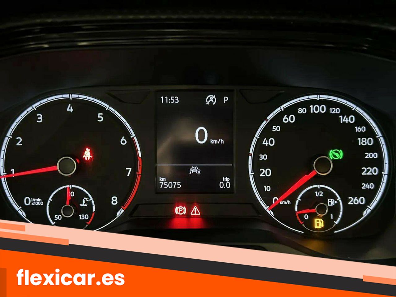 Foto Volkswagen T-Cross 21