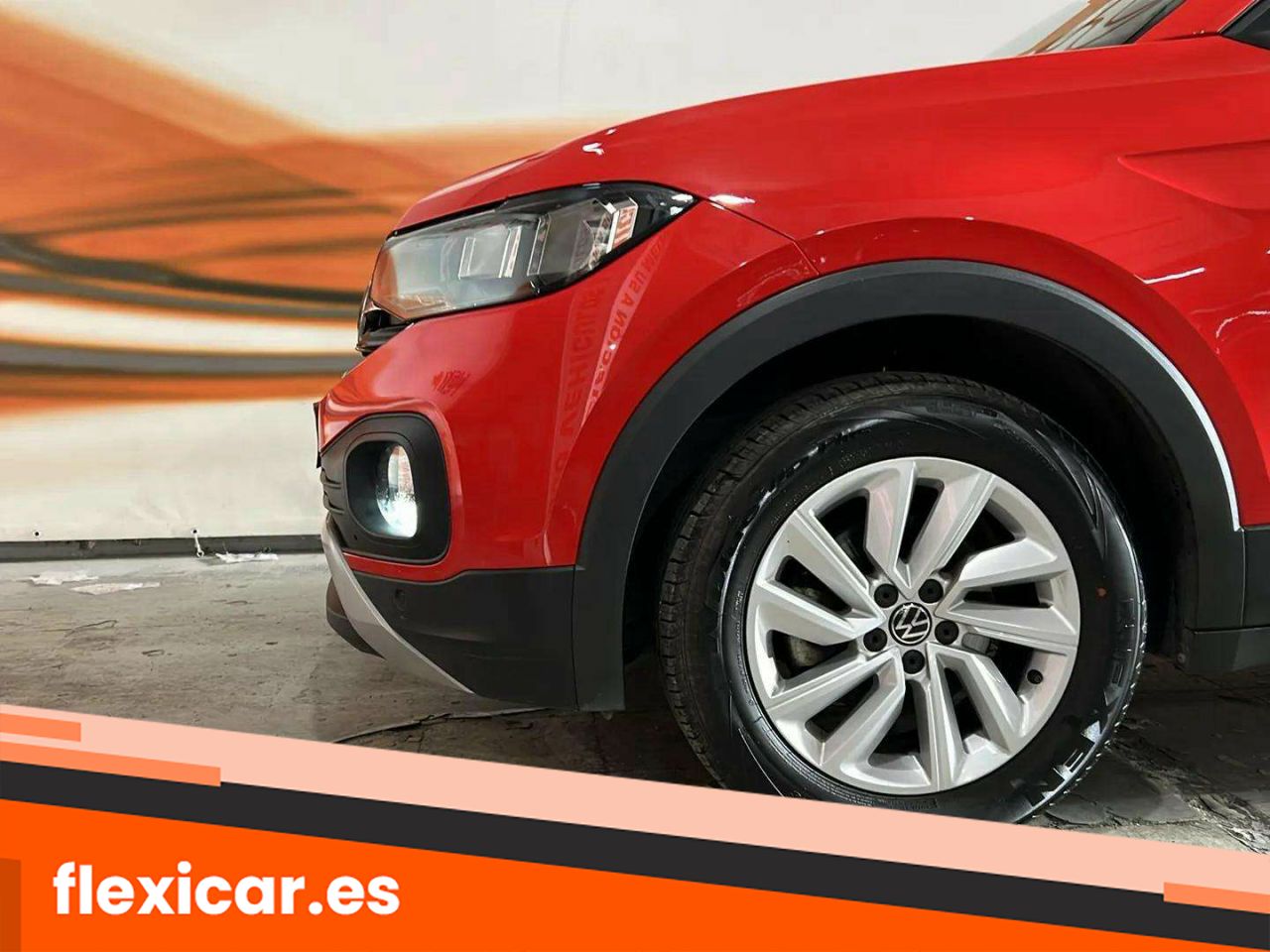 Foto Volkswagen T-Cross 24