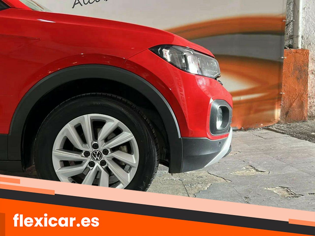 Foto Volkswagen T-Cross 25