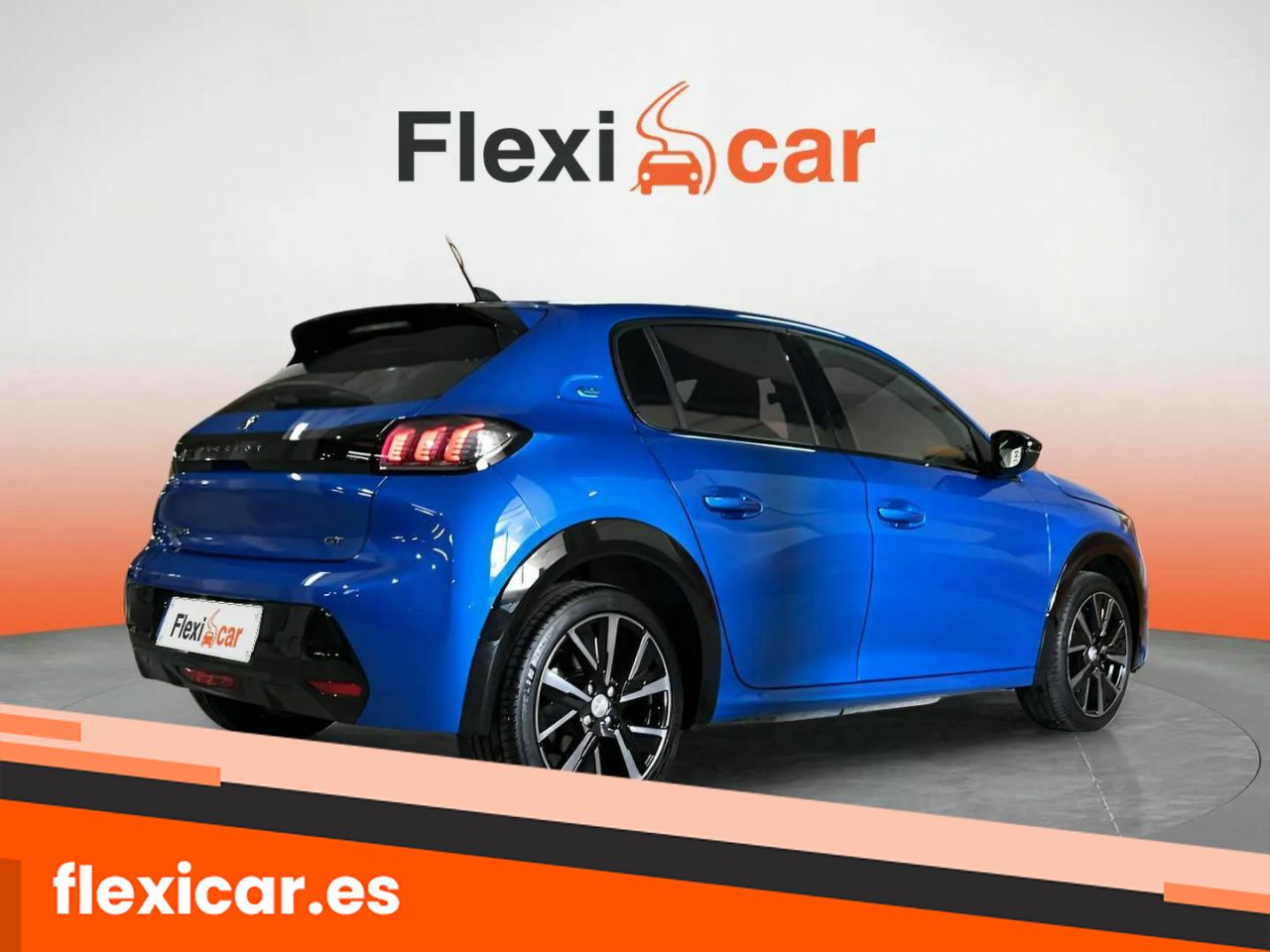 Foto Peugeot 208 8