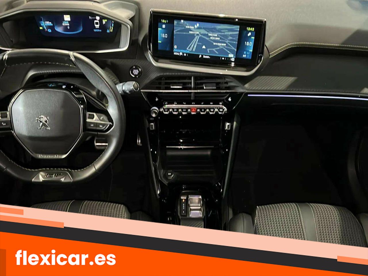 Foto Peugeot 208 15