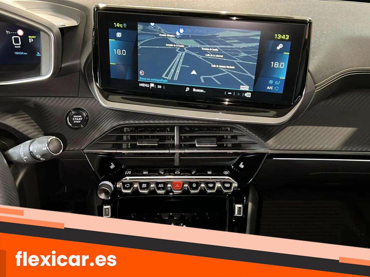 Foto Peugeot 208 16