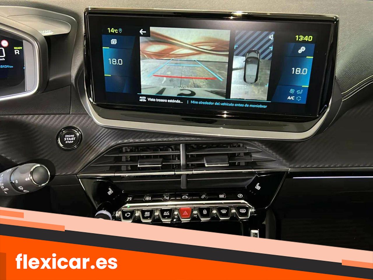 Foto Peugeot 208 17