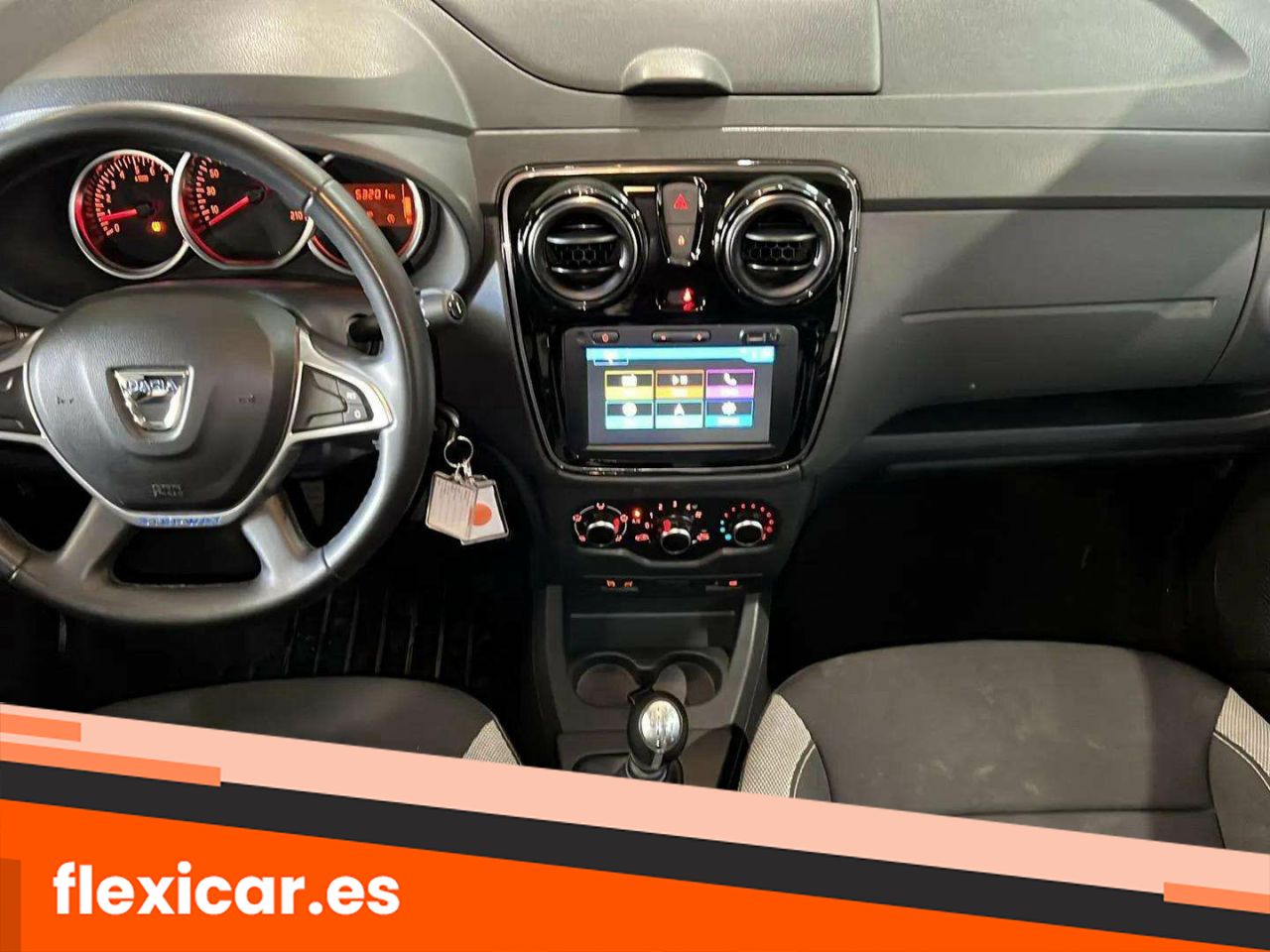 Foto Dacia Lodgy 15