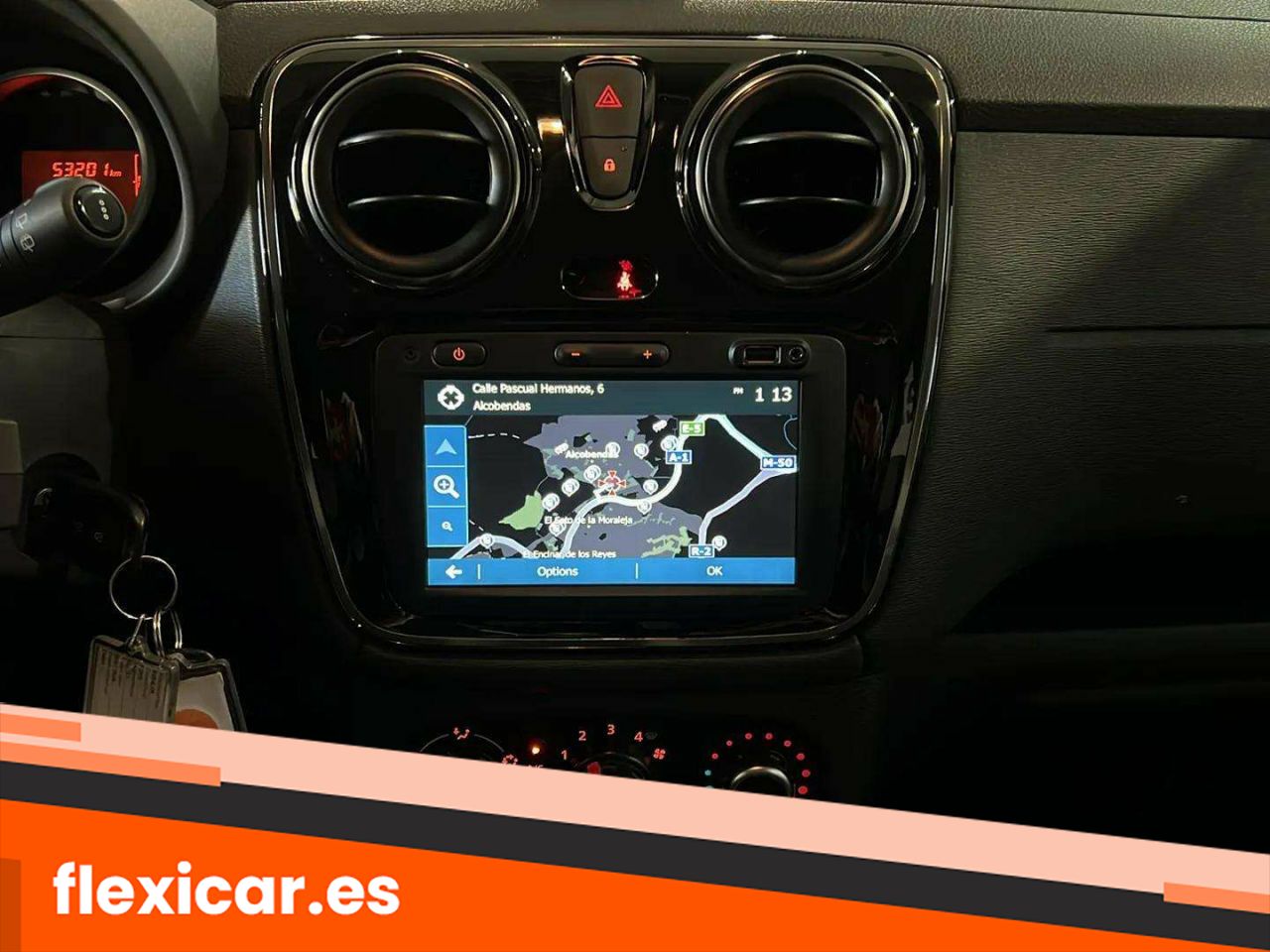 Foto Dacia Lodgy 16