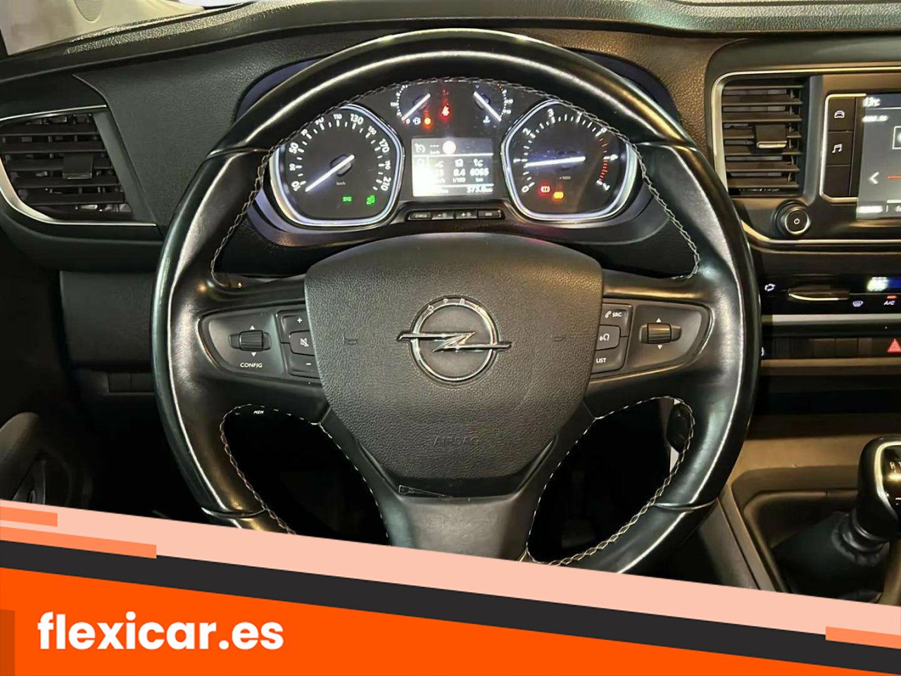 Foto Opel Zafira 18