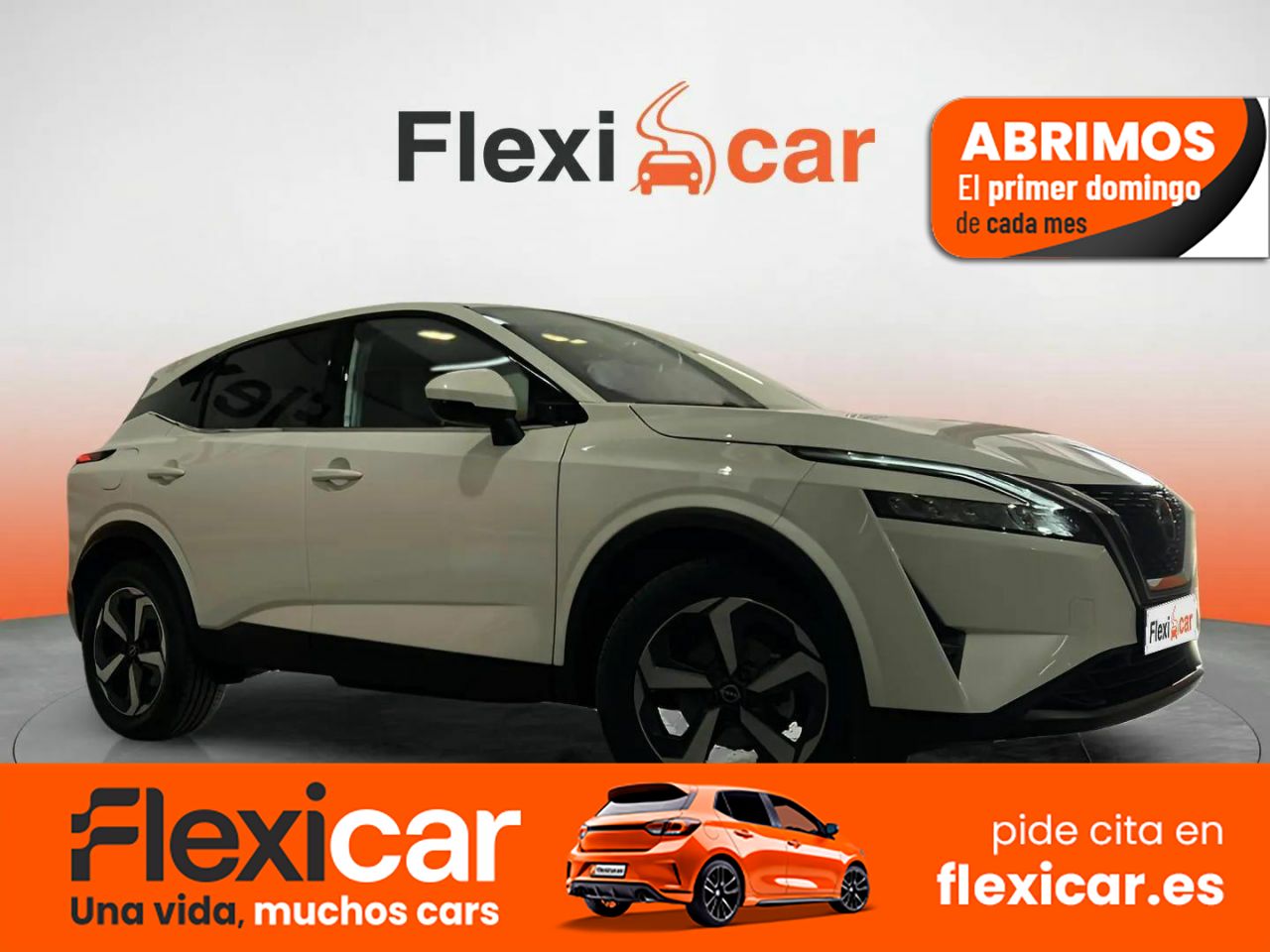 Foto Nissan Qashqai 1