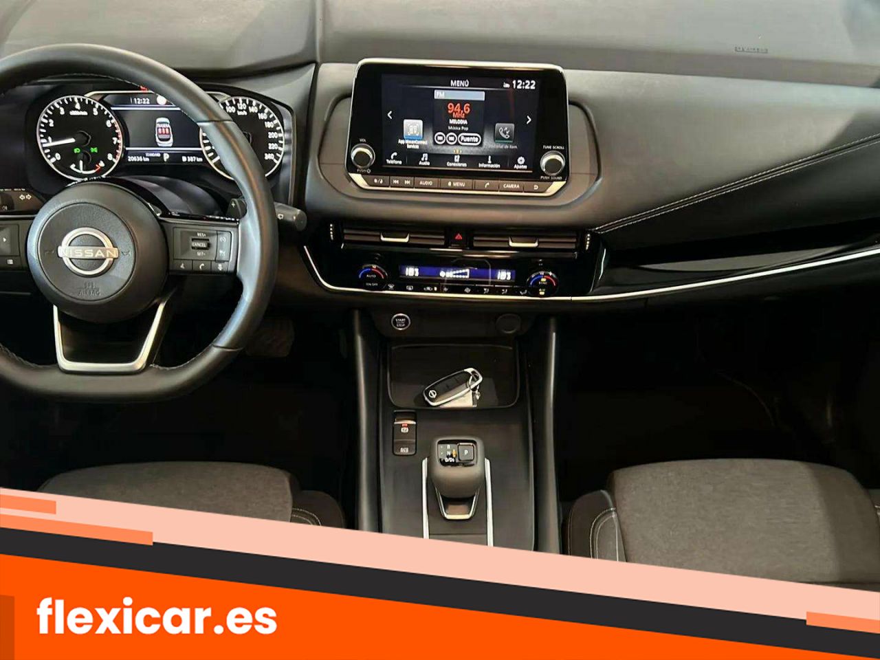 Foto Nissan Qashqai 15