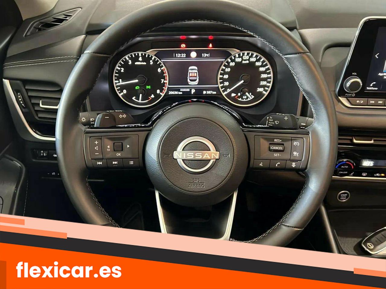 Foto Nissan Qashqai 19