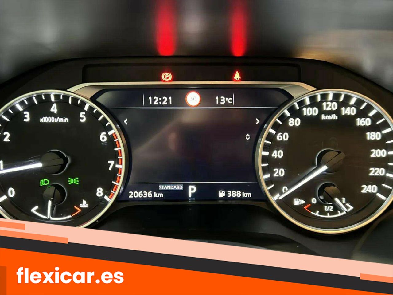Foto Nissan Qashqai 21