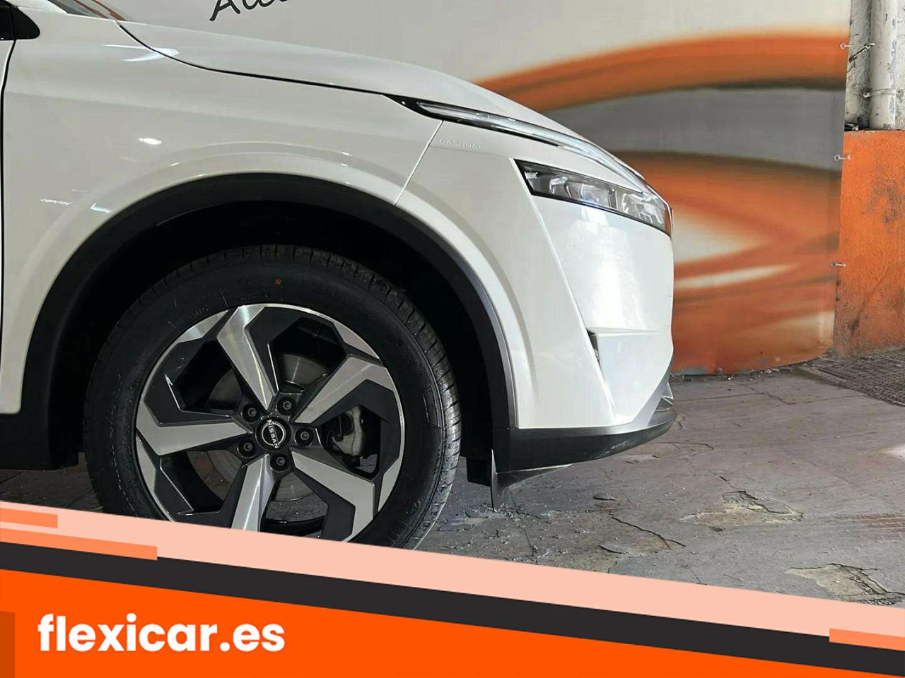 Foto Nissan Qashqai 25