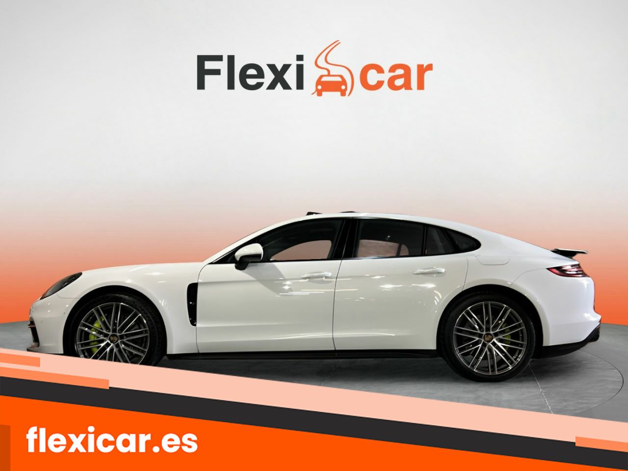 Foto Porsche Panamera 4