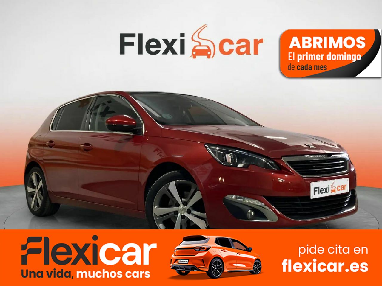 Foto Peugeot 308 1