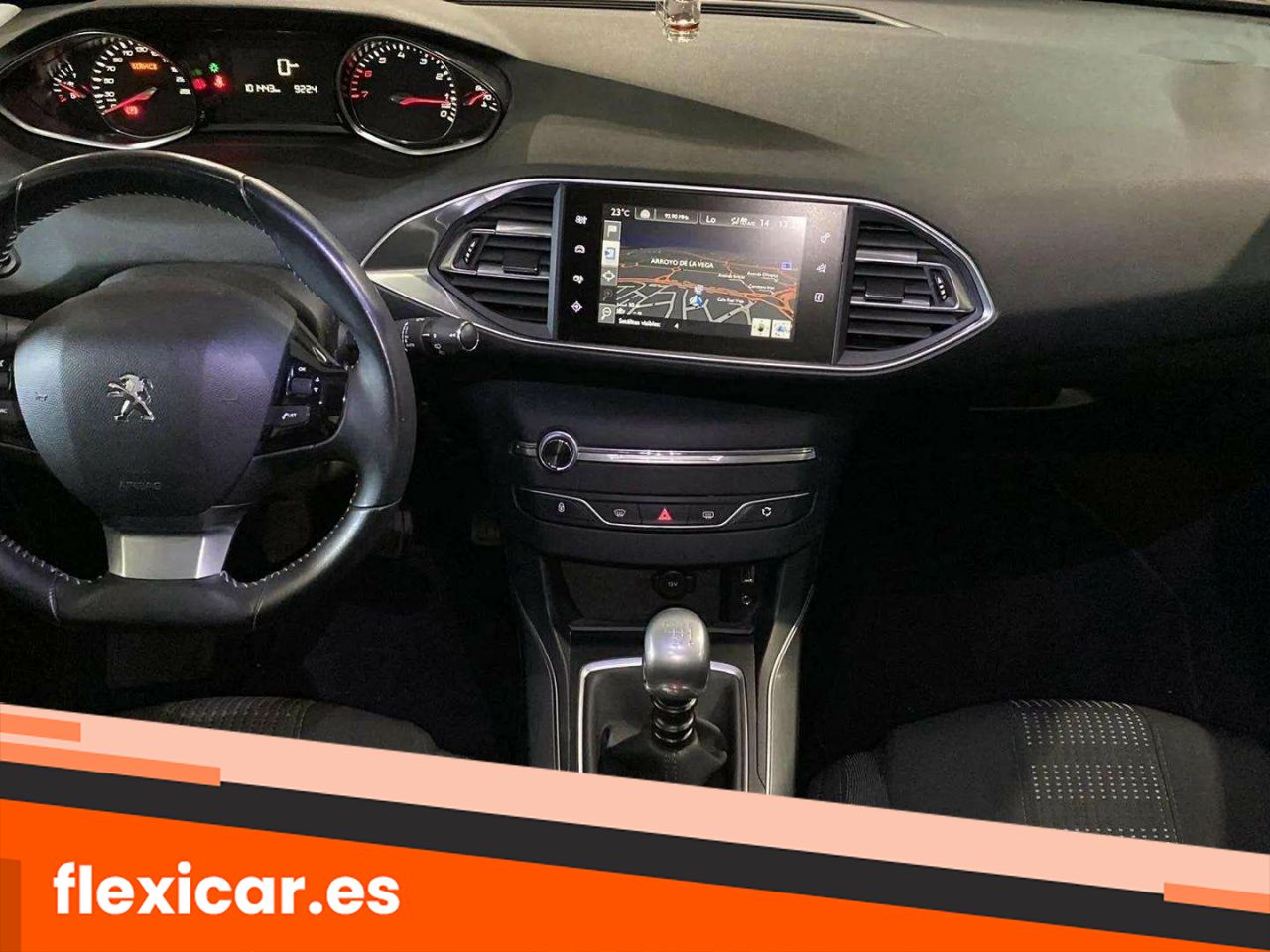 Foto Peugeot 308 15