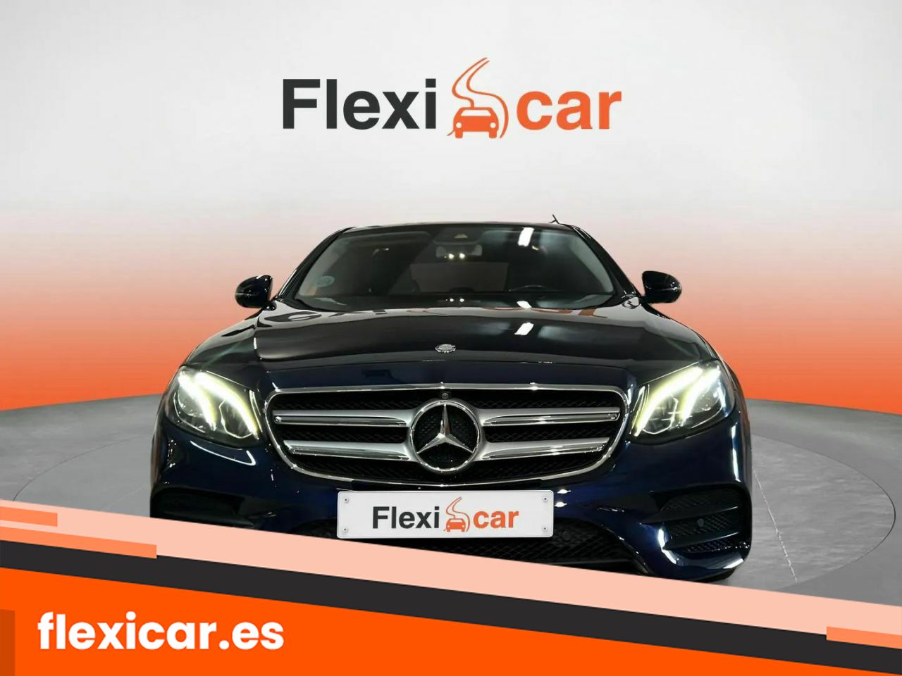Foto Mercedes-Benz Clase E 2