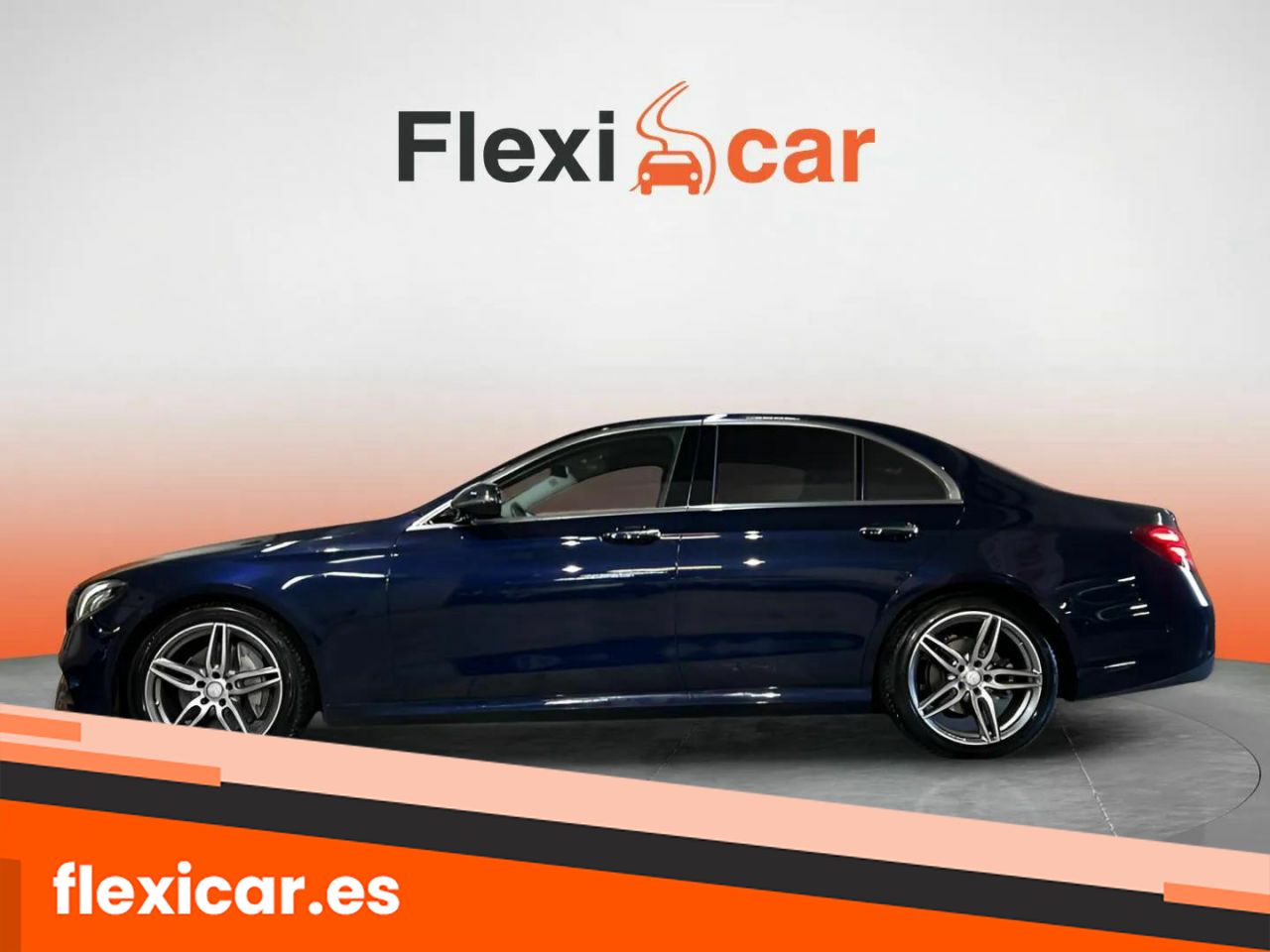 Foto Mercedes-Benz Clase E 4