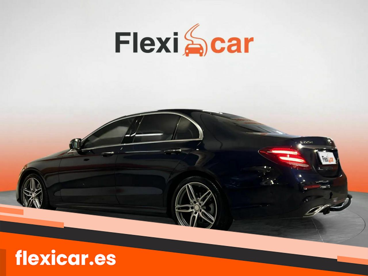 Foto Mercedes-Benz Clase E 5