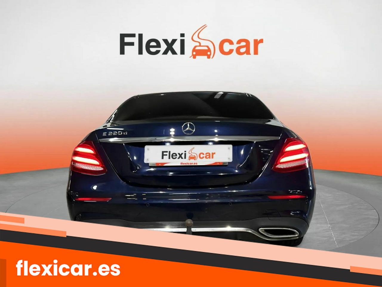 Foto Mercedes-Benz Clase E 7