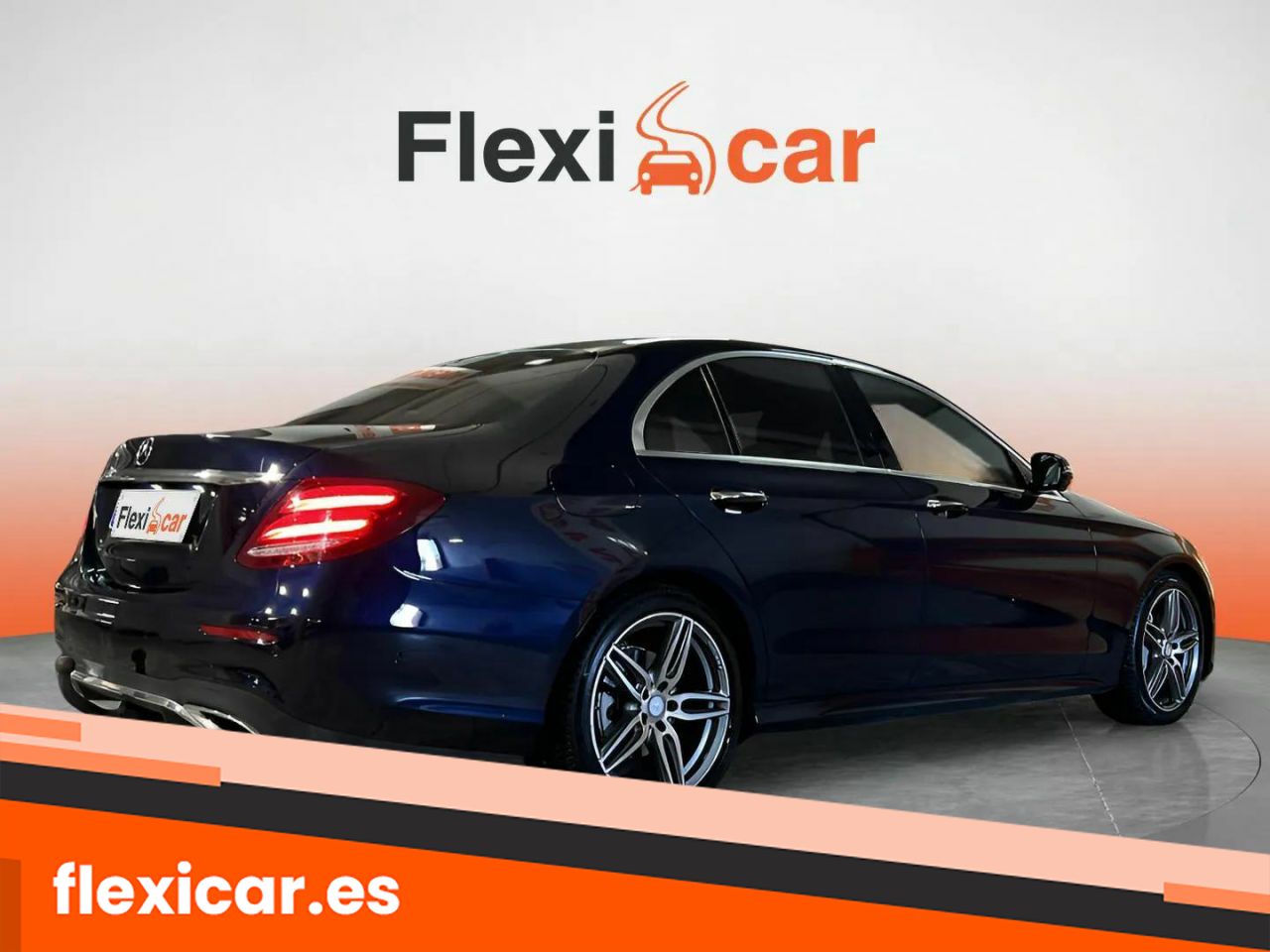 Foto Mercedes-Benz Clase E 8
