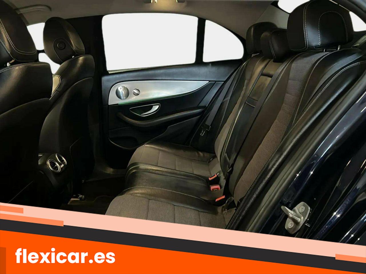 Foto Mercedes-Benz Clase E 12