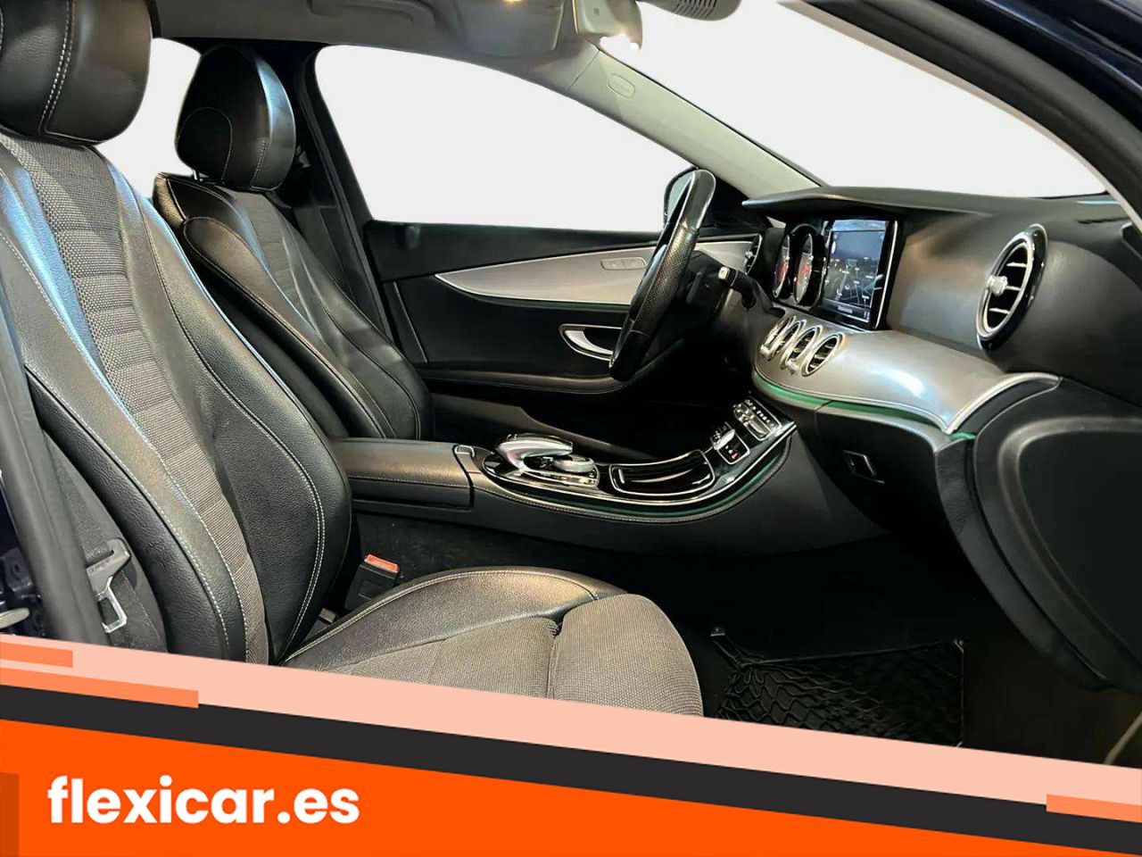 Foto Mercedes-Benz Clase E 13