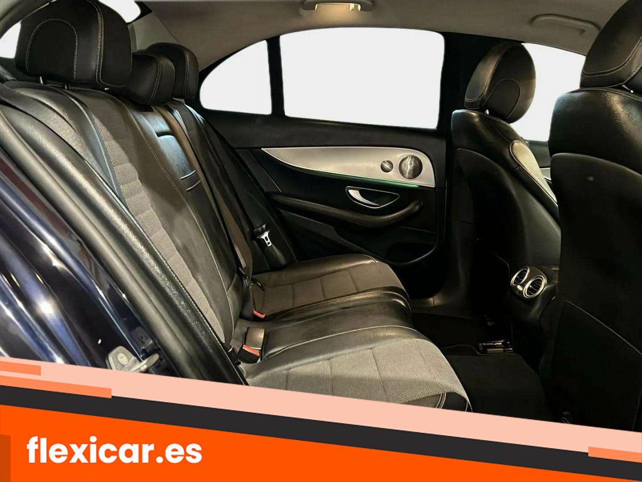 Foto Mercedes-Benz Clase E 14