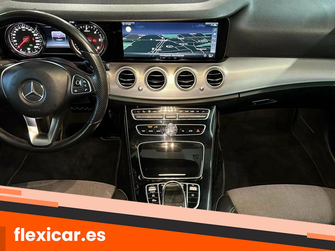 Foto Mercedes-Benz Clase E 15