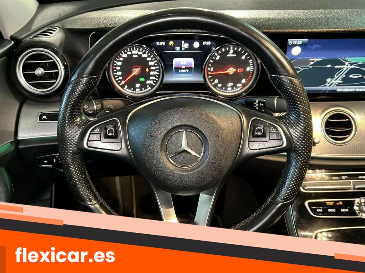 Foto Mercedes-Benz Clase E 19