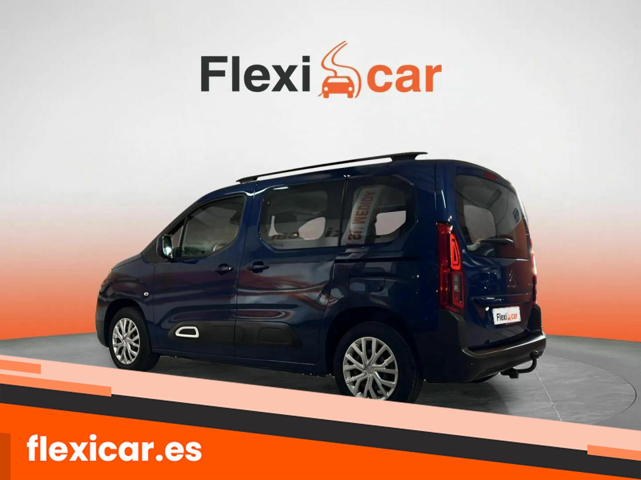 Foto Citroën Berlingo 5
