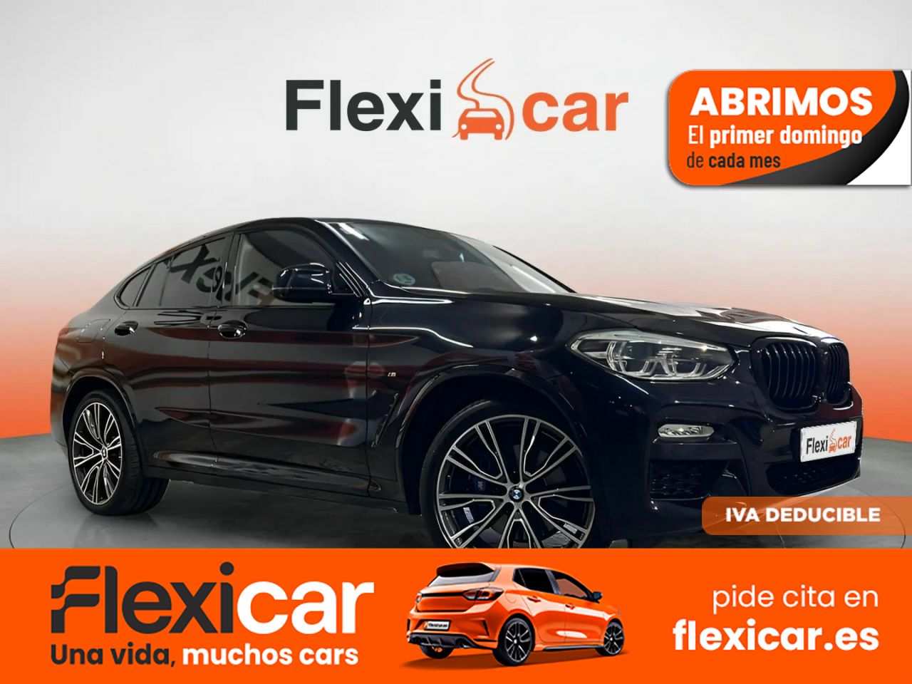 Foto BMW X4 1