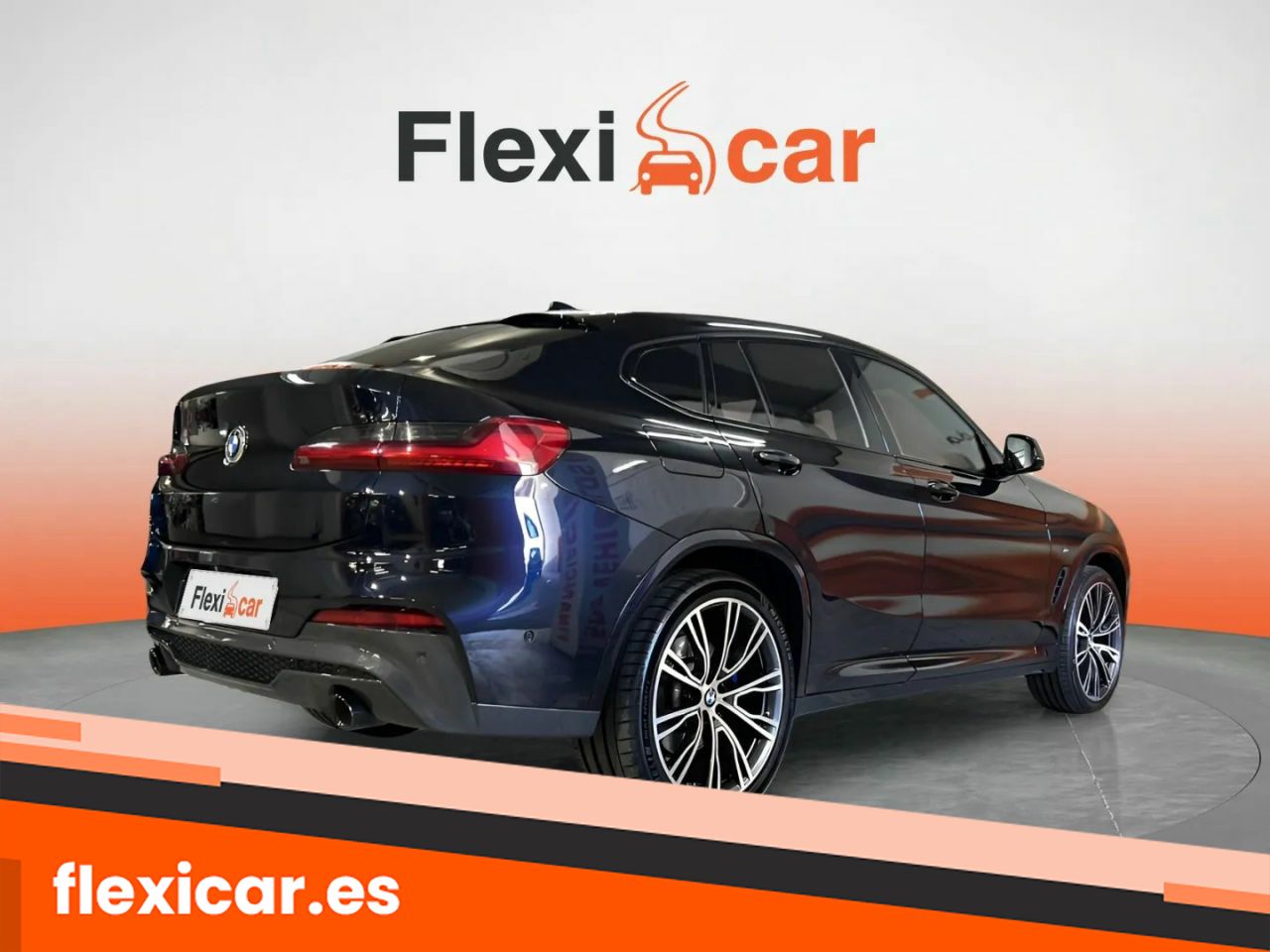 Foto BMW X4 8