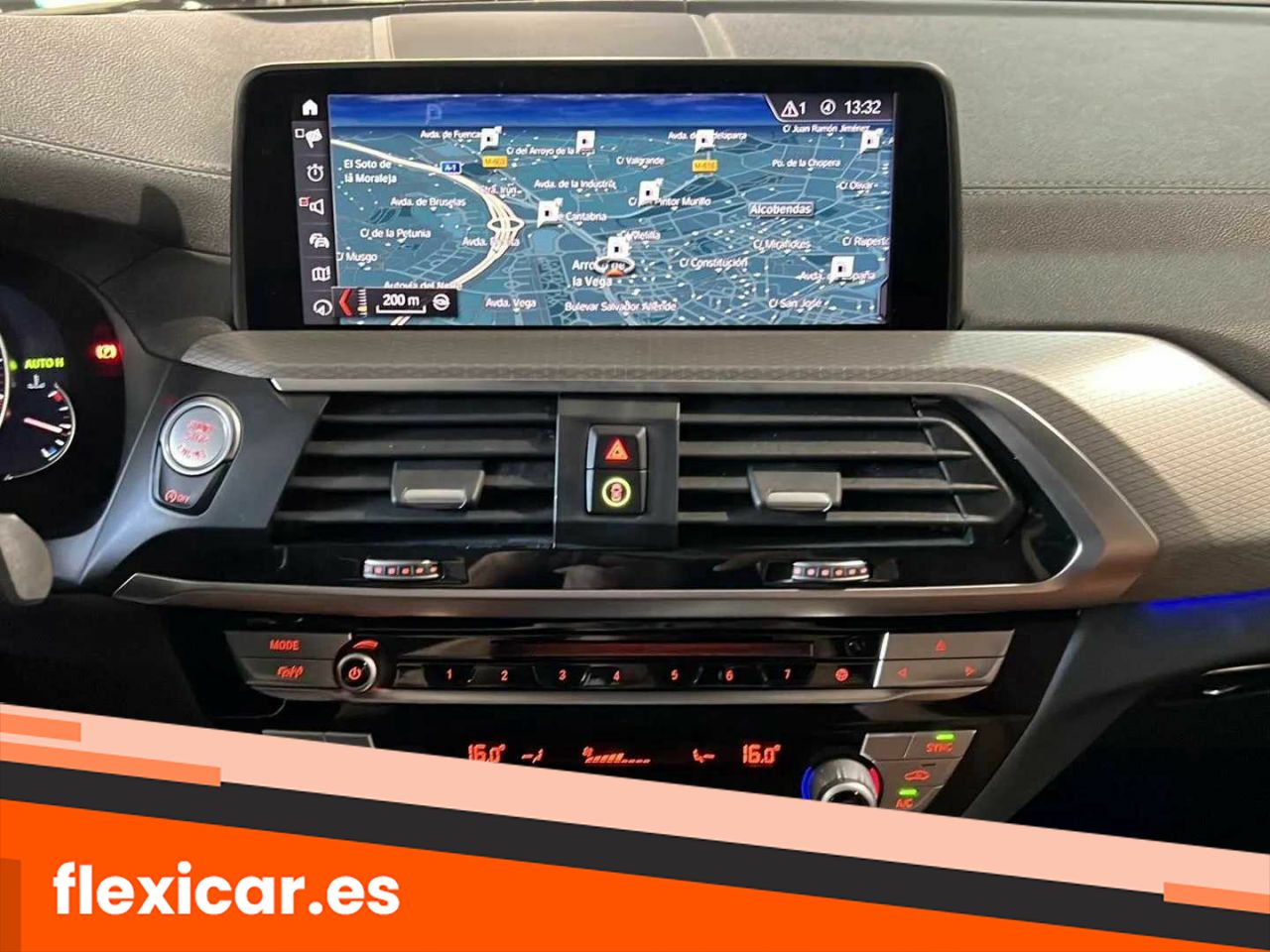 Foto BMW X4 16