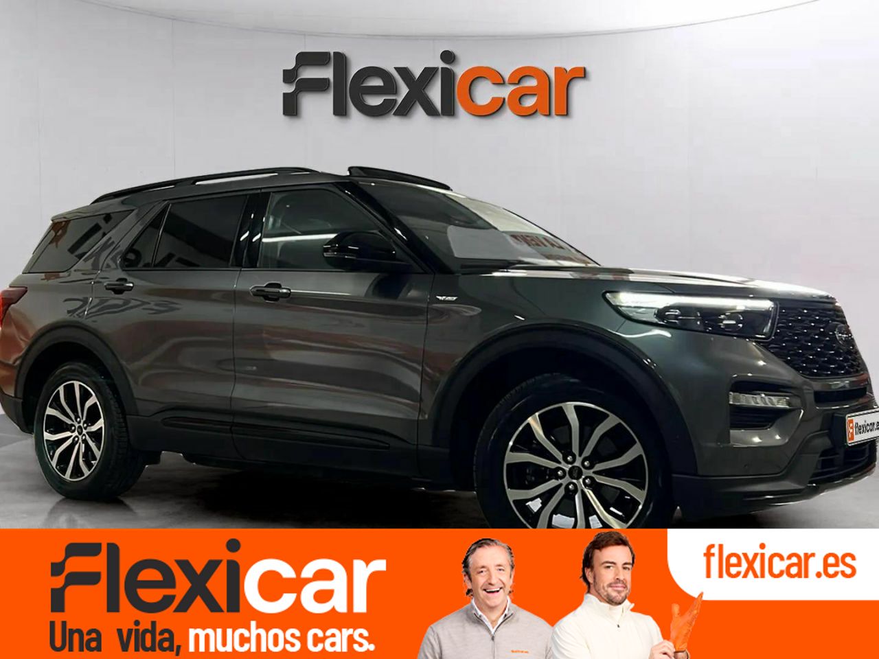 Foto Ford Explorer 1