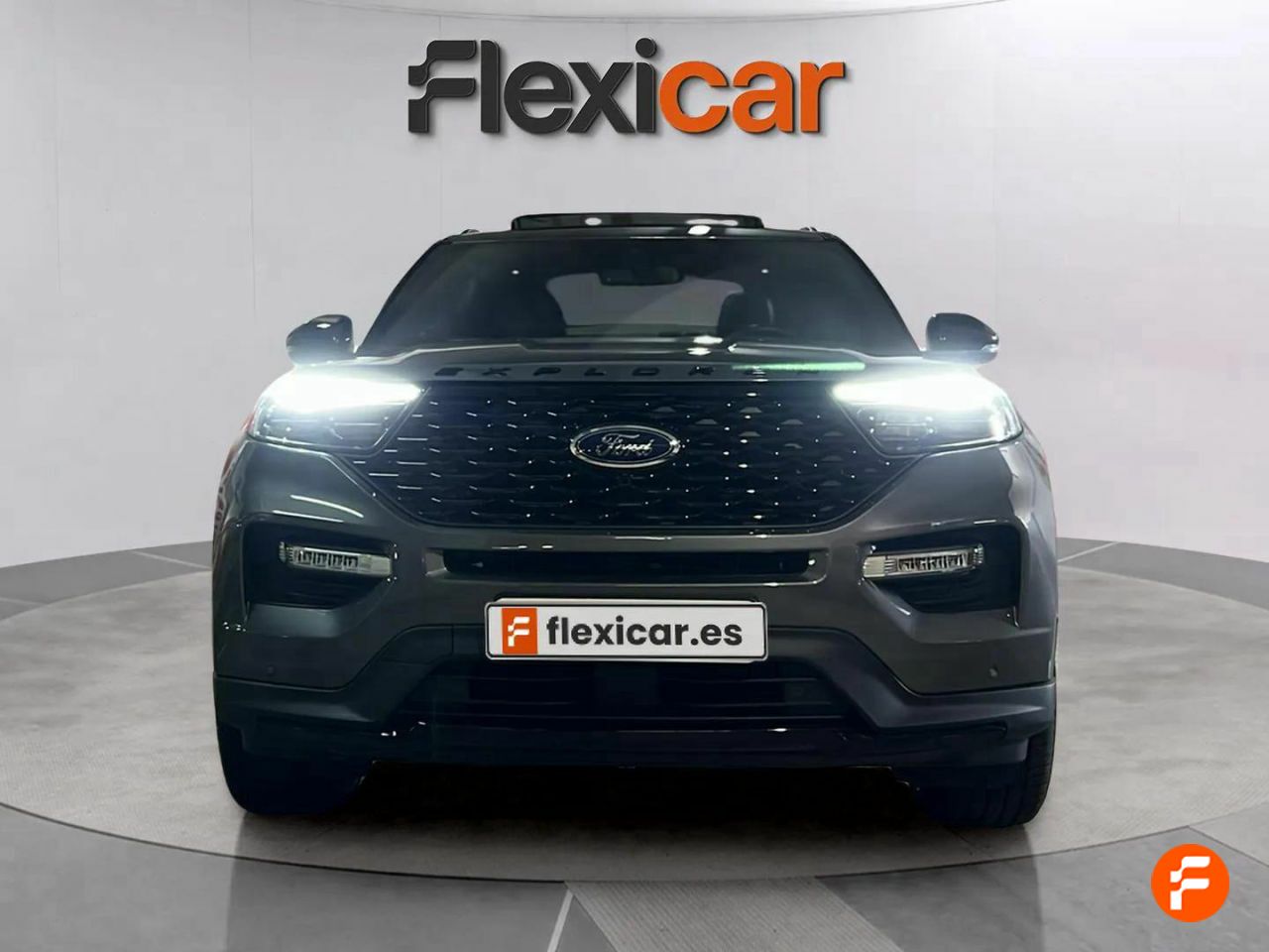 Foto Ford Explorer 2
