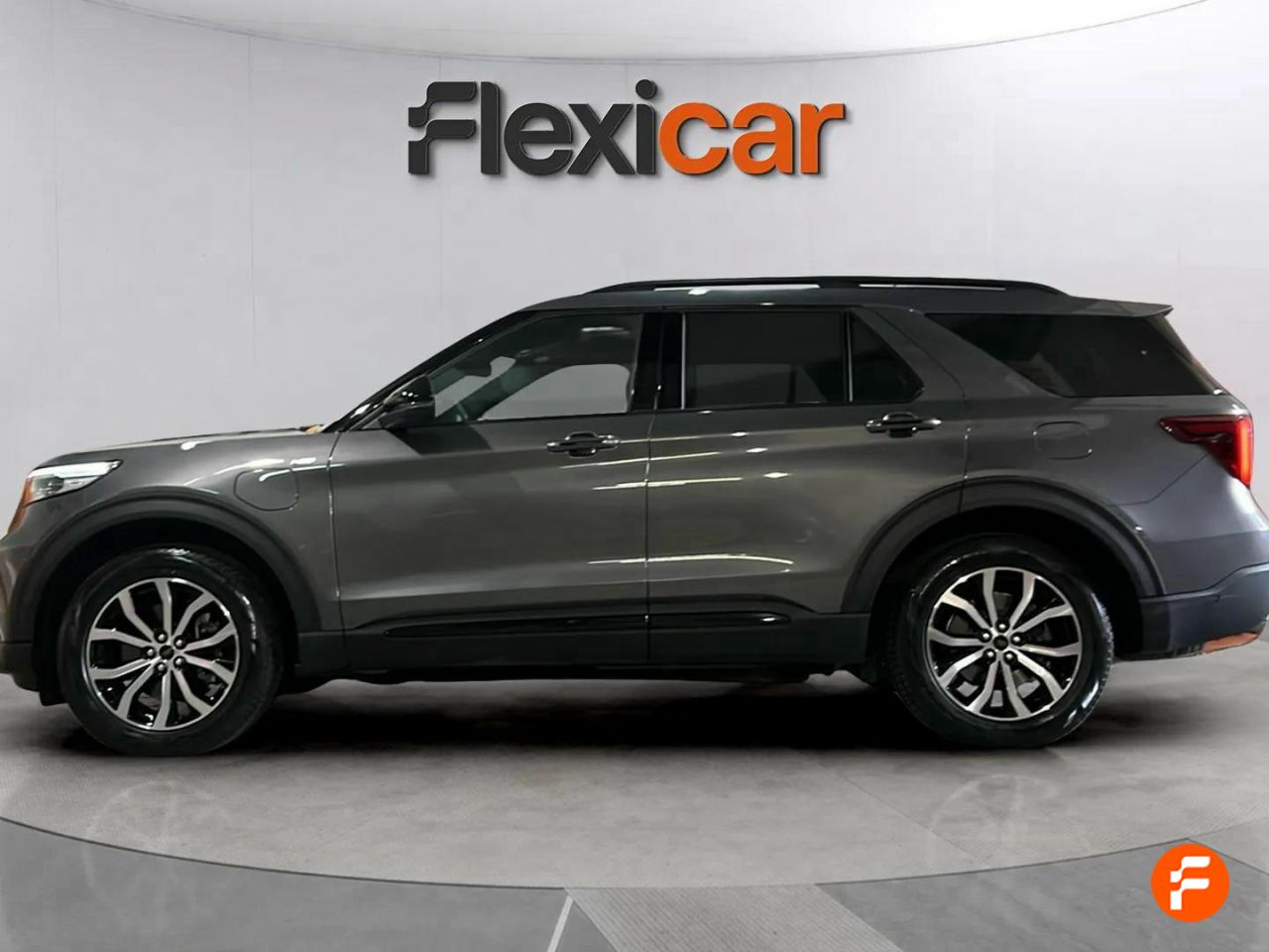 Foto Ford Explorer 4