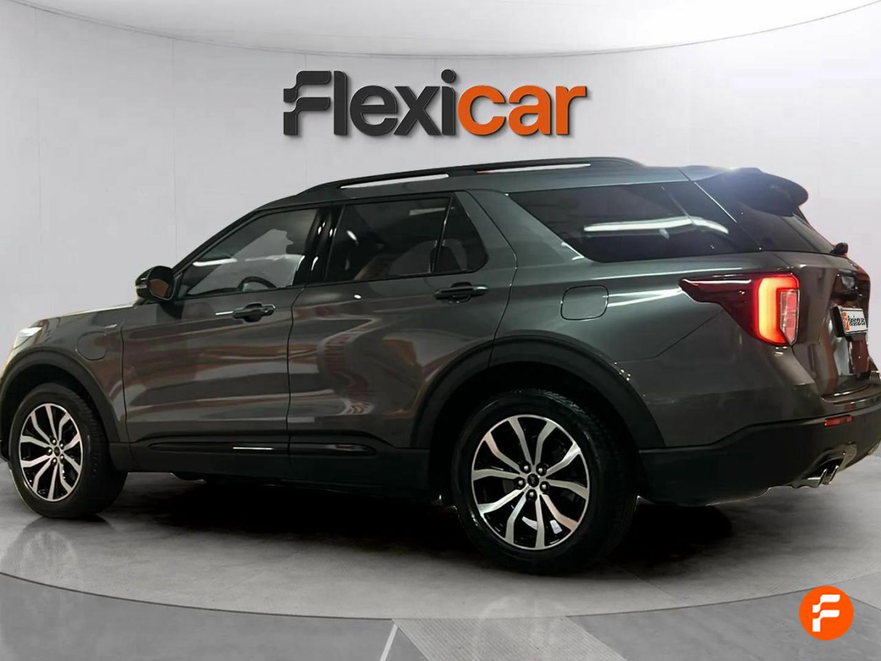 Foto Ford Explorer 5