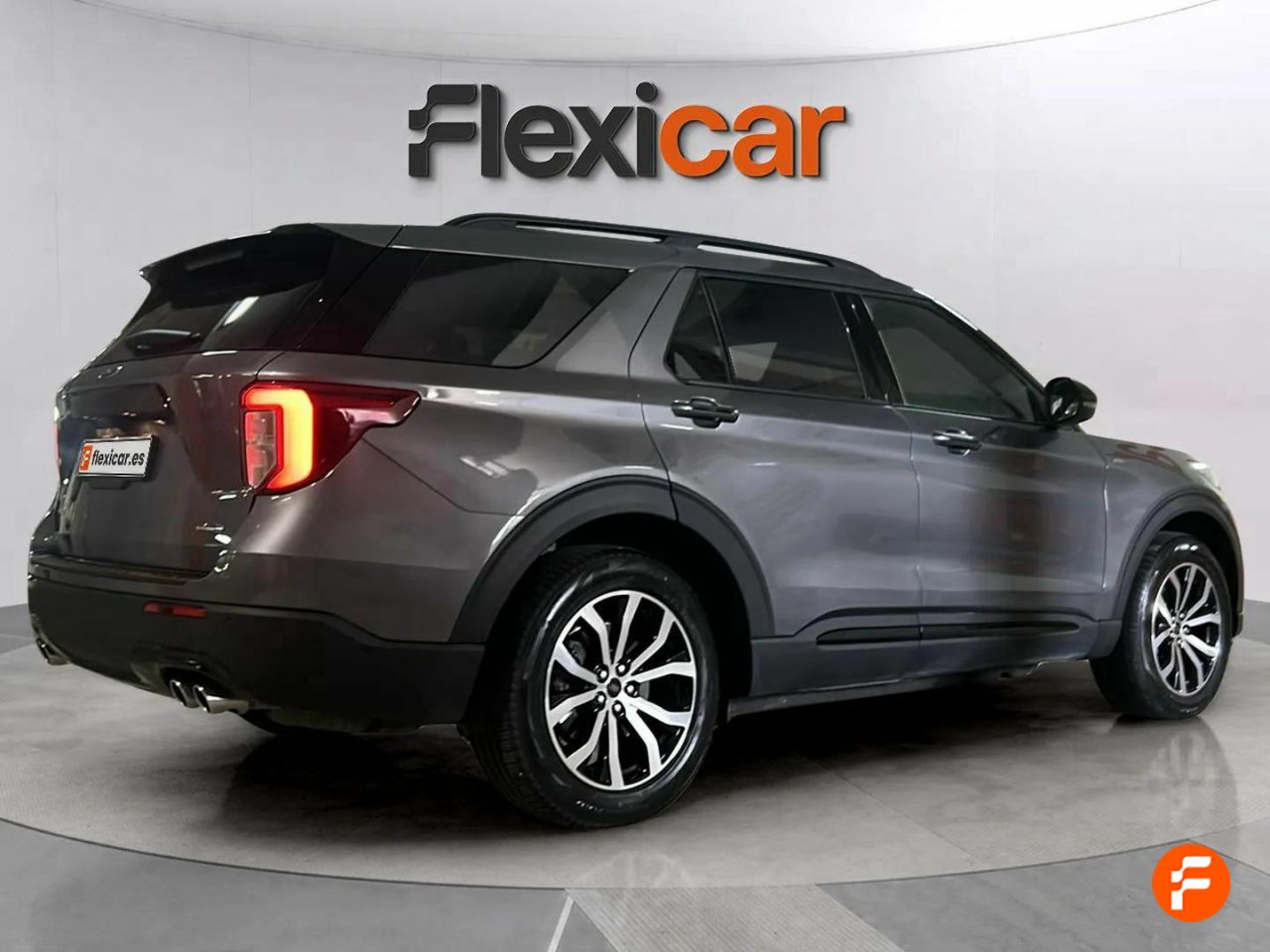Foto Ford Explorer 8