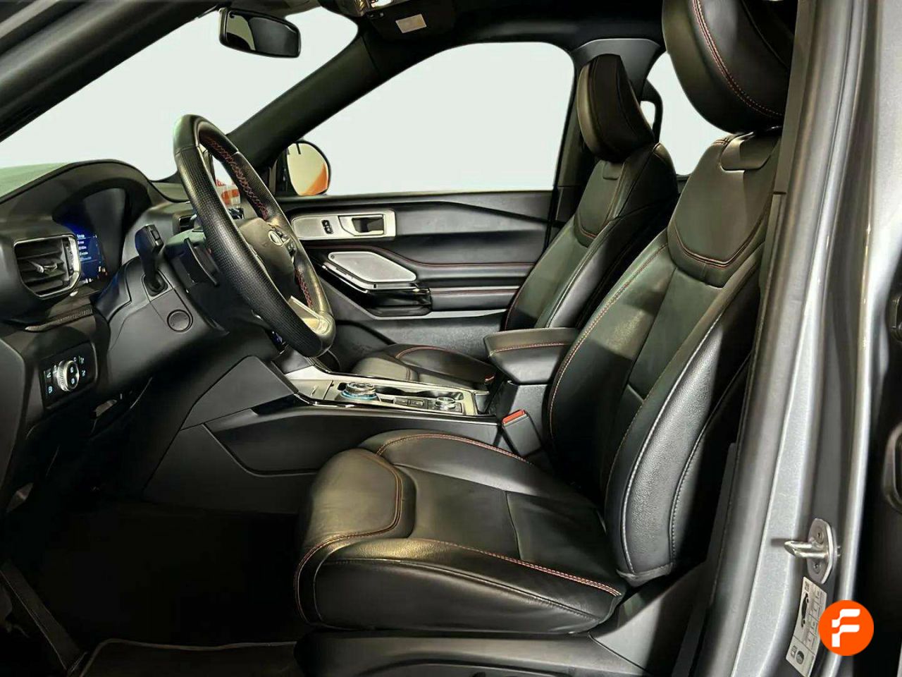Foto Ford Explorer 11