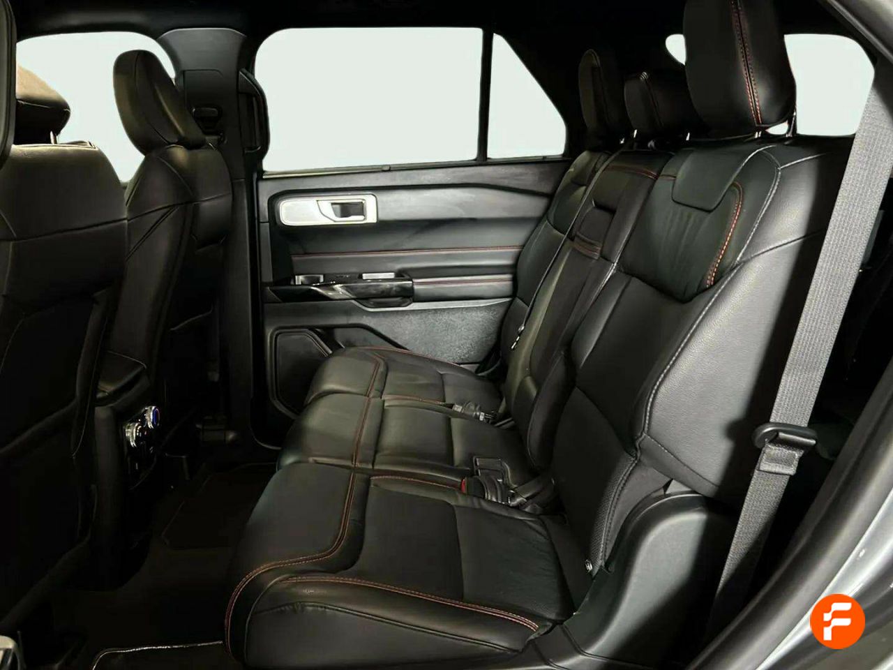 Foto Ford Explorer 12