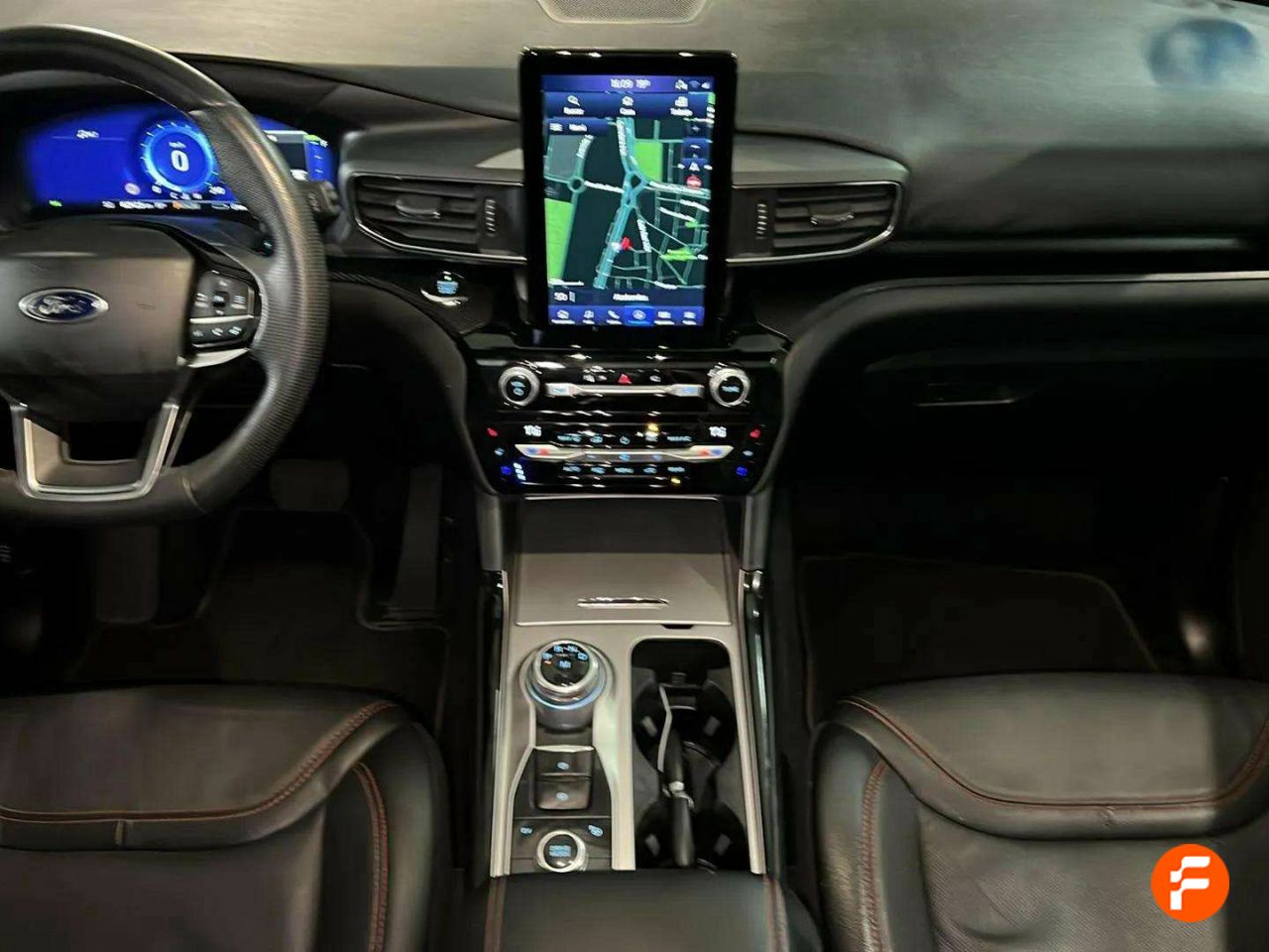 Foto Ford Explorer 15