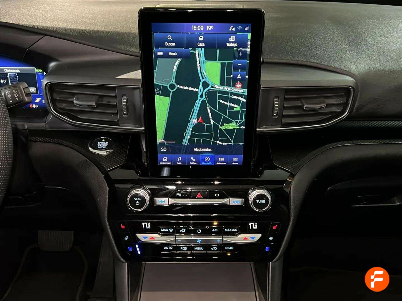 Foto Ford Explorer 16